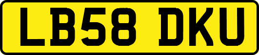 LB58DKU