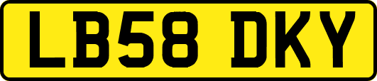LB58DKY
