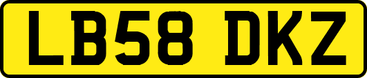 LB58DKZ