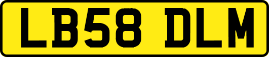 LB58DLM