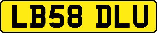 LB58DLU