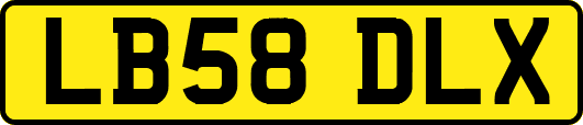 LB58DLX