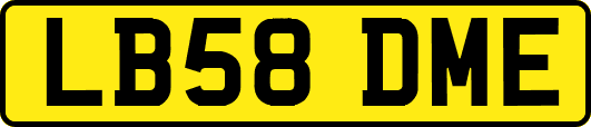 LB58DME