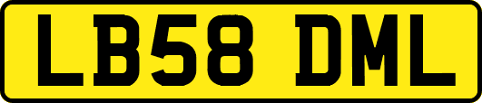 LB58DML