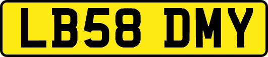 LB58DMY