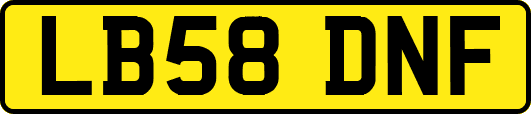 LB58DNF