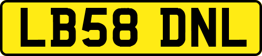 LB58DNL