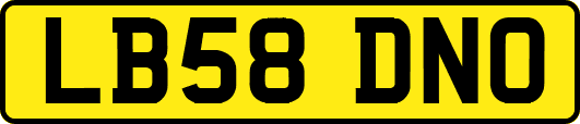 LB58DNO