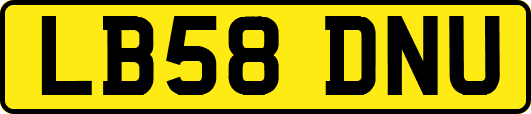 LB58DNU