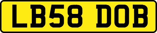 LB58DOB
