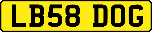 LB58DOG