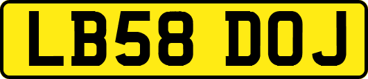 LB58DOJ