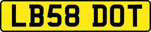 LB58DOT