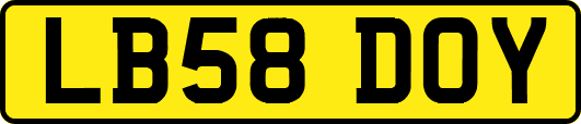 LB58DOY