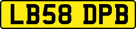 LB58DPB