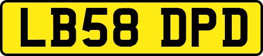 LB58DPD