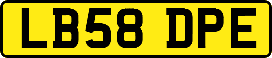 LB58DPE