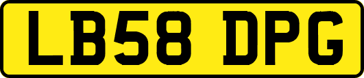 LB58DPG