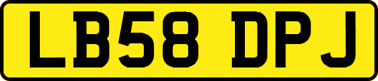 LB58DPJ