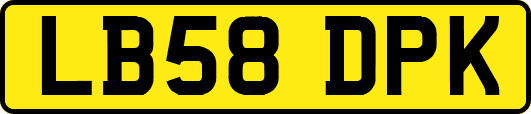 LB58DPK