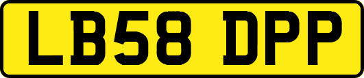LB58DPP