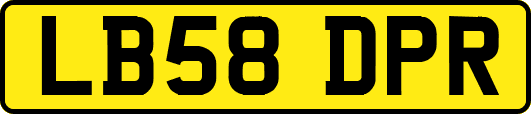 LB58DPR