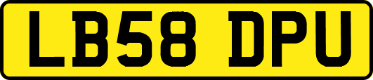 LB58DPU