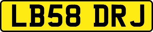 LB58DRJ