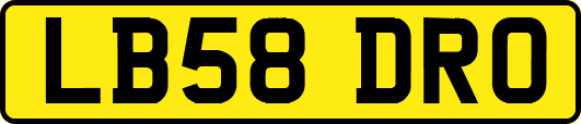LB58DRO