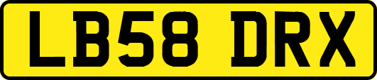 LB58DRX