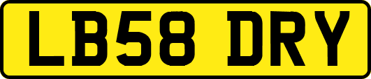 LB58DRY