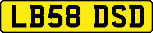 LB58DSD
