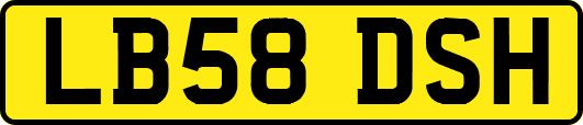 LB58DSH