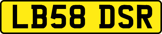 LB58DSR