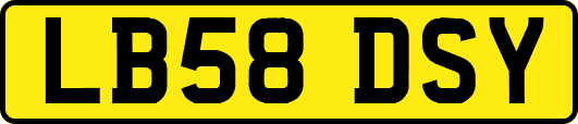 LB58DSY