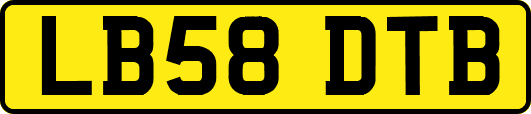 LB58DTB