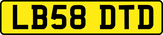 LB58DTD