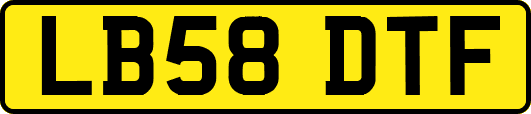 LB58DTF