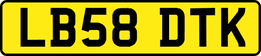LB58DTK