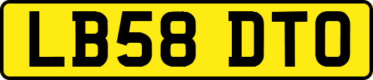 LB58DTO