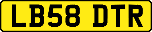 LB58DTR
