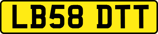 LB58DTT