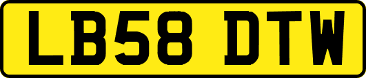LB58DTW
