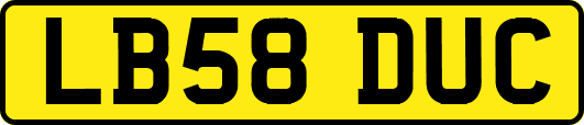 LB58DUC