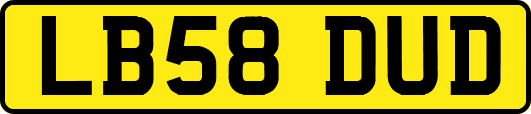 LB58DUD