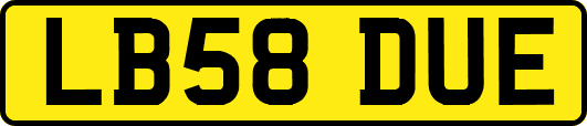 LB58DUE