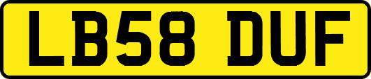 LB58DUF