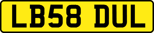 LB58DUL