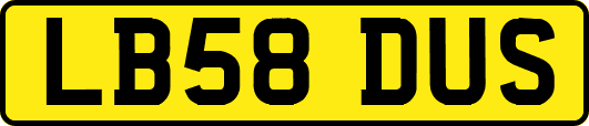 LB58DUS