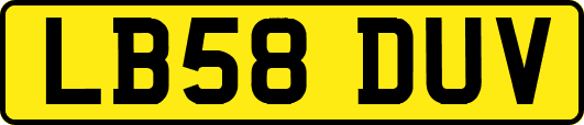 LB58DUV